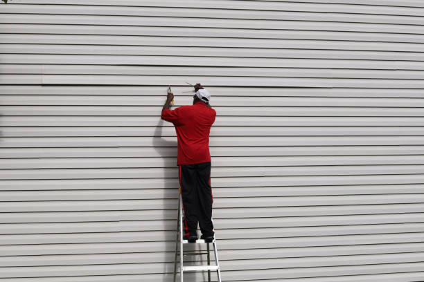 Storm Damage Siding Repair in Burnham, IL